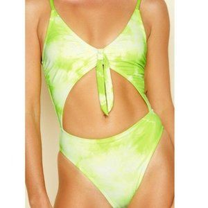 NWT Dippin’ Daisy’s | Glam Tie Dye One Piece